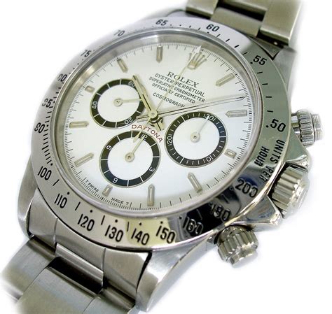 steelinox rolex 16520 punzonatura|Rolex Daytona ref.16520 Collecting the Legend .